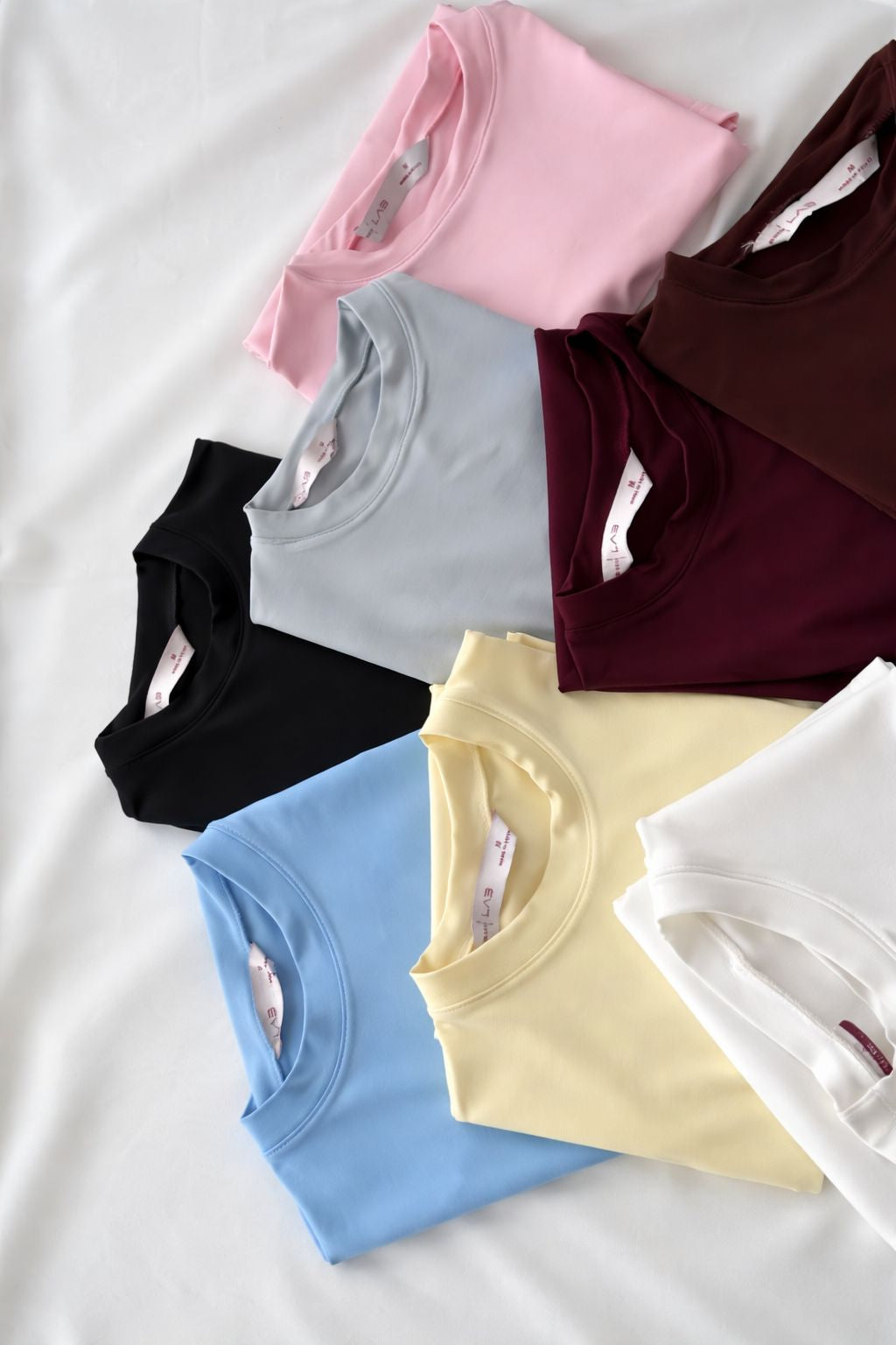 Half sleeve lycra Basic