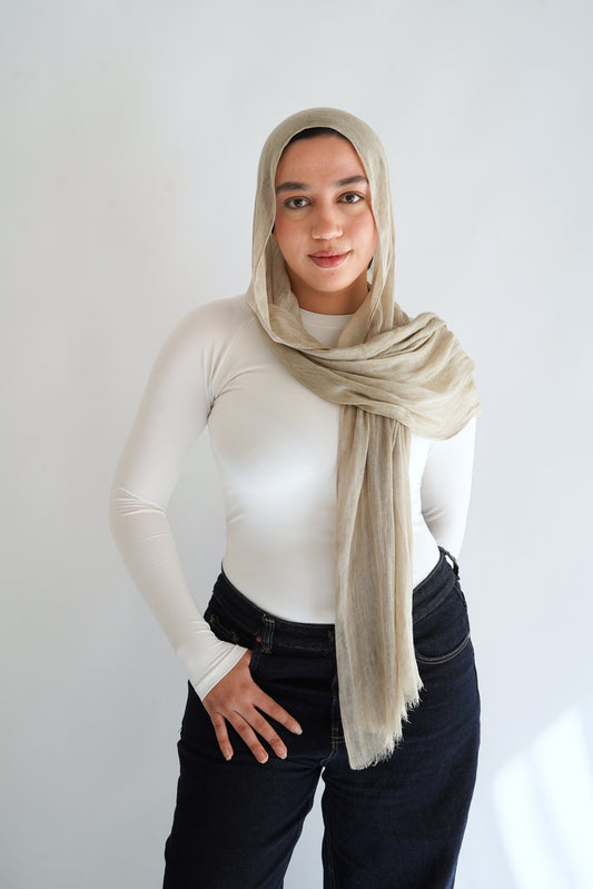 White Lycra Basic
